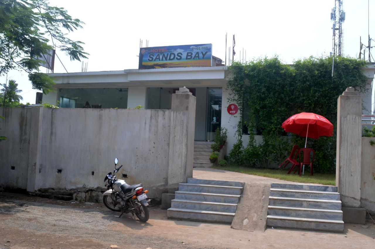 Hotel Sands Bay Puri Exterior photo