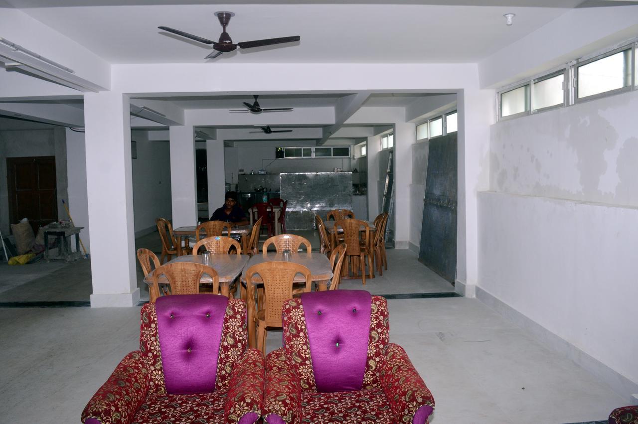 Hotel Sands Bay Puri Exterior photo