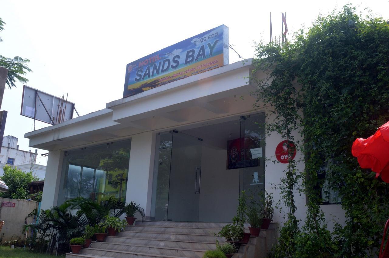 Hotel Sands Bay Puri Exterior photo