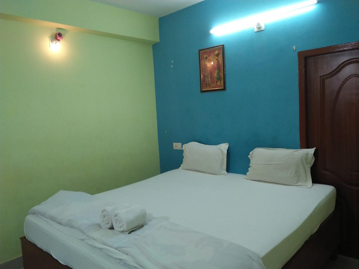 Hotel Sands Bay Puri Exterior photo