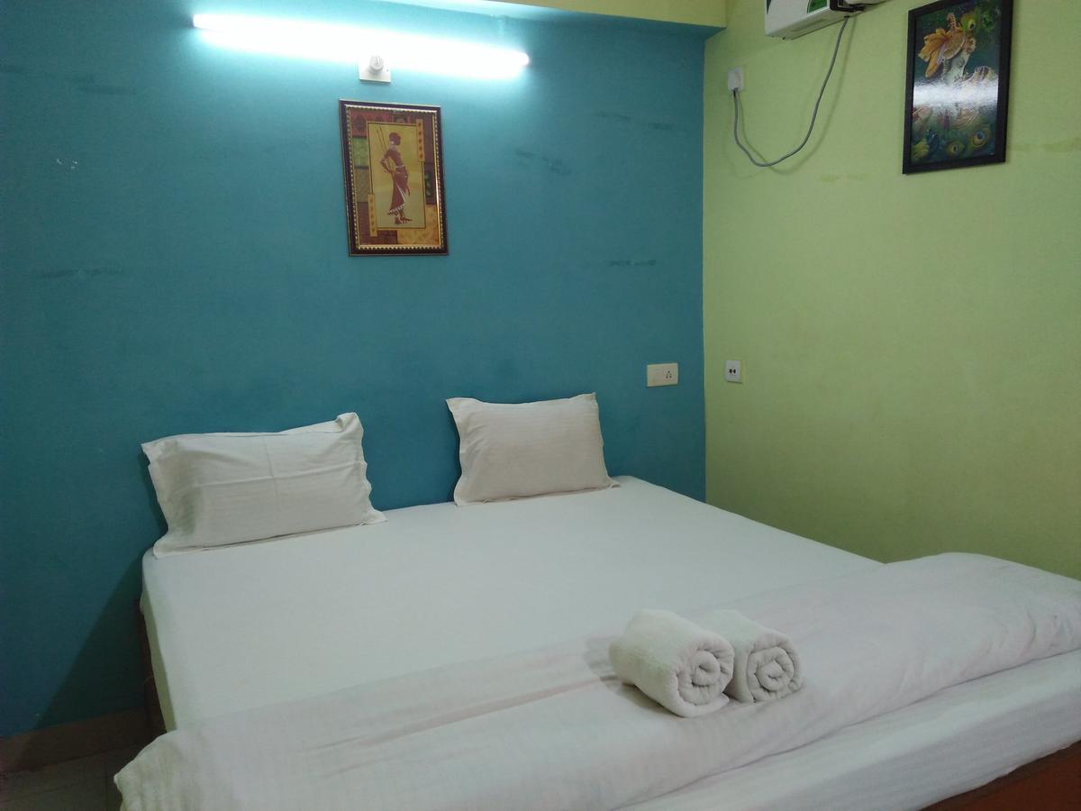 Hotel Sands Bay Puri Exterior photo