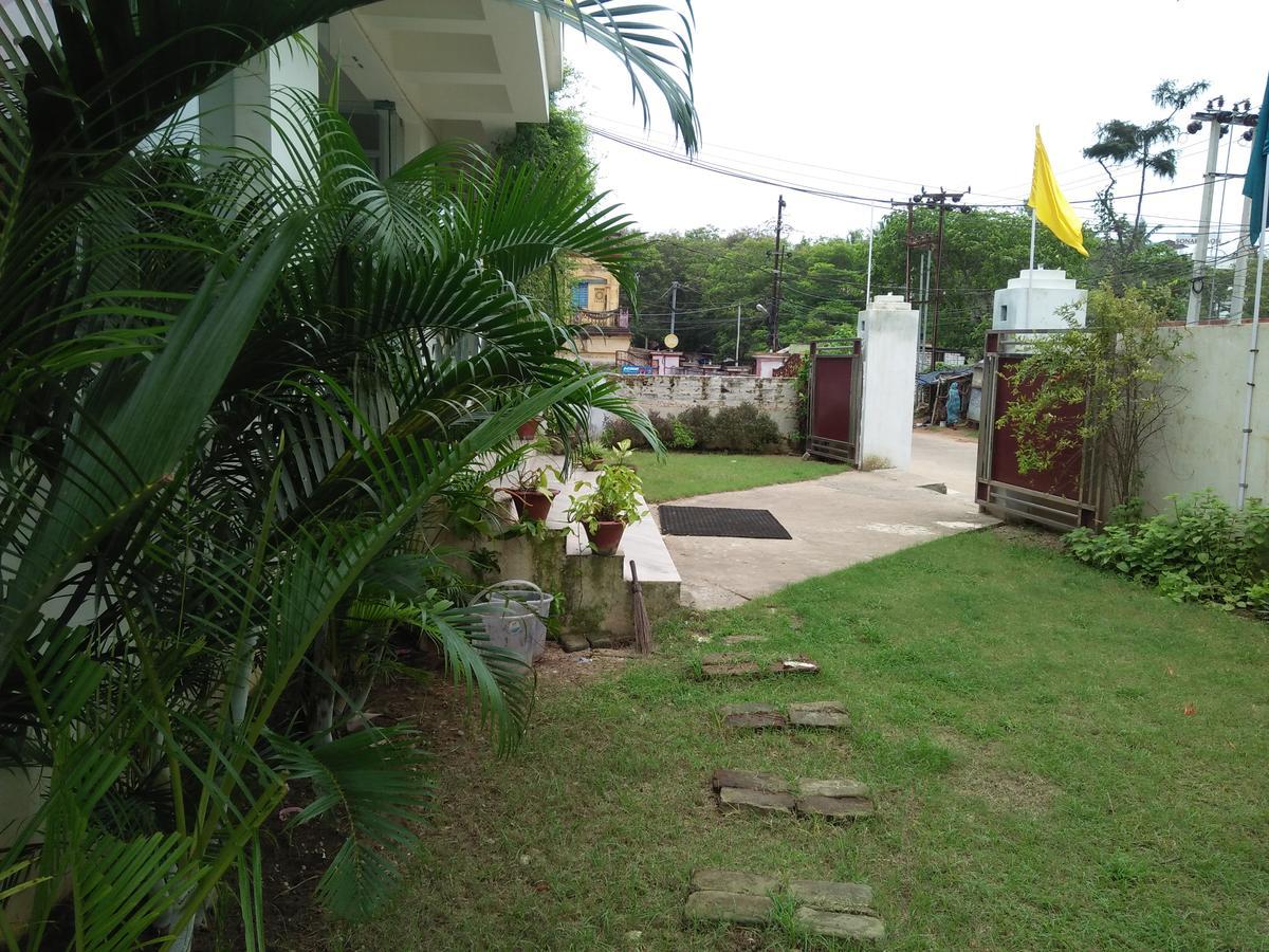 Hotel Sands Bay Puri Exterior photo