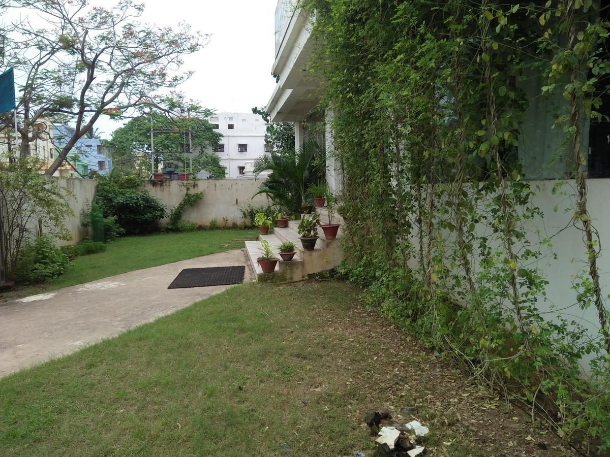 Hotel Sands Bay Puri Exterior photo