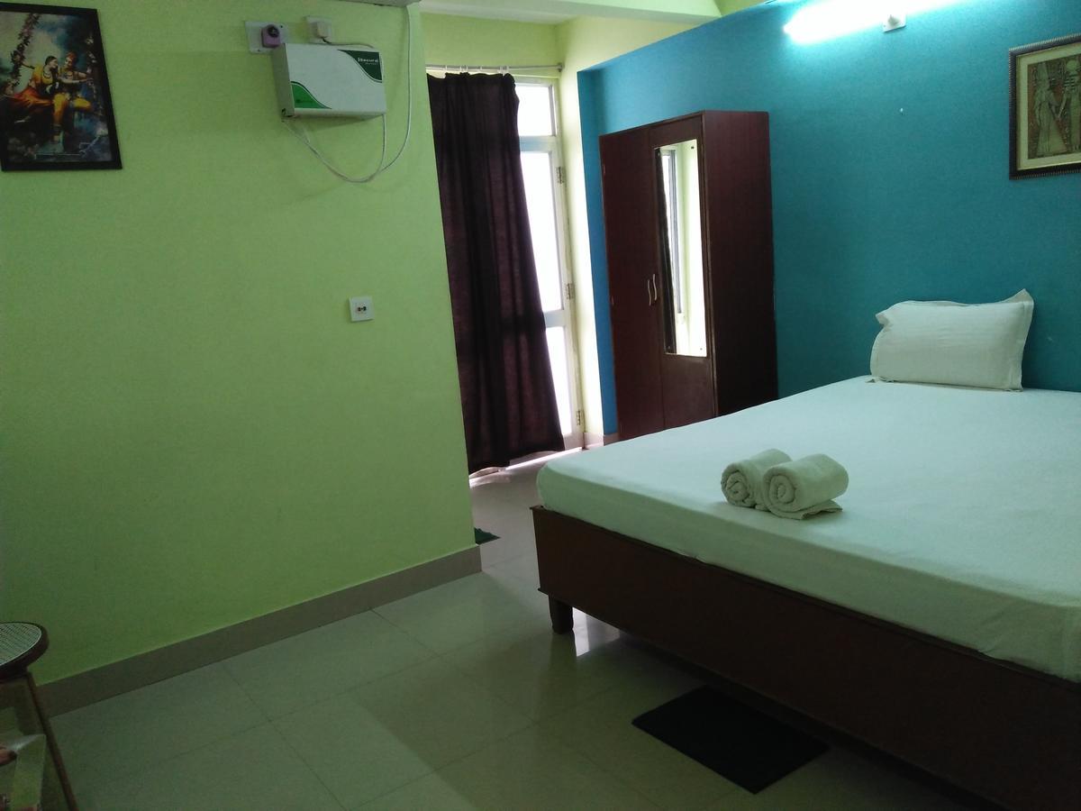 Hotel Sands Bay Puri Exterior photo