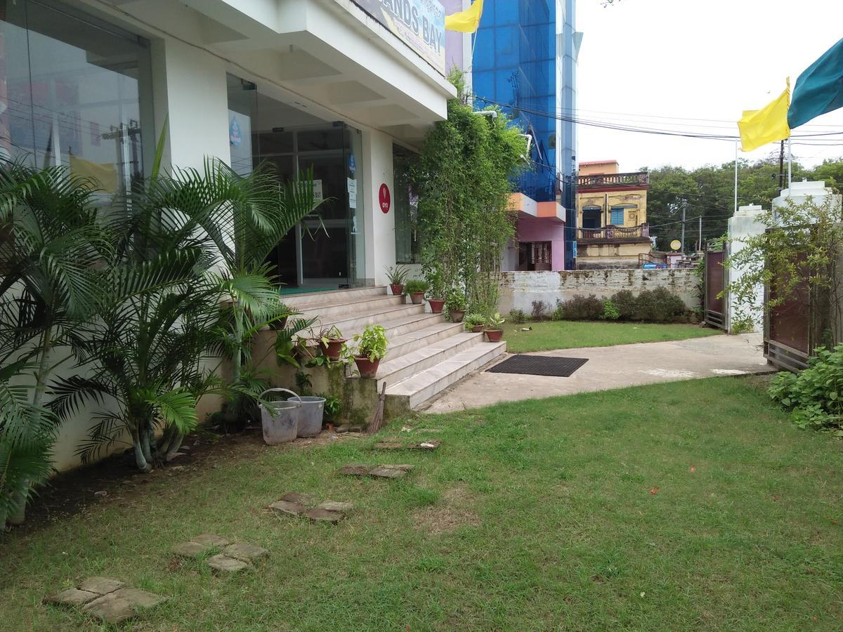 Hotel Sands Bay Puri Exterior photo