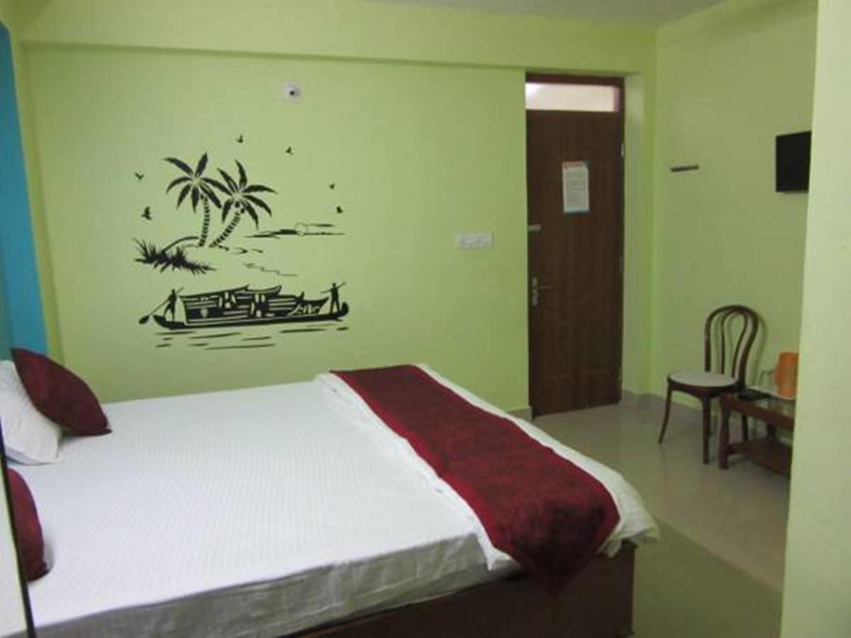 Hotel Sands Bay Puri Exterior photo