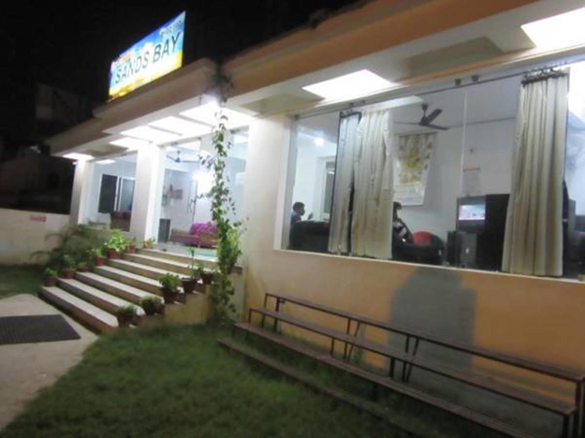 Hotel Sands Bay Puri Exterior photo