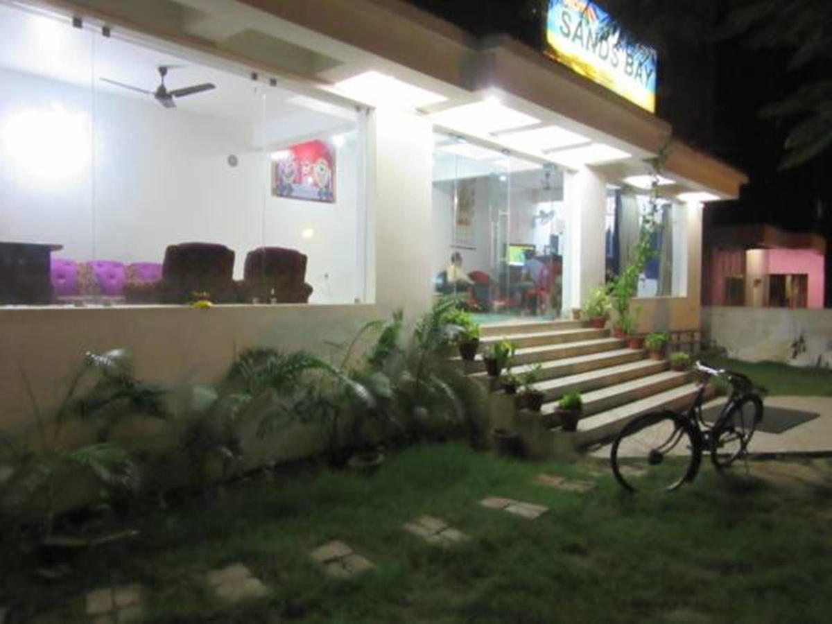 Hotel Sands Bay Puri Exterior photo