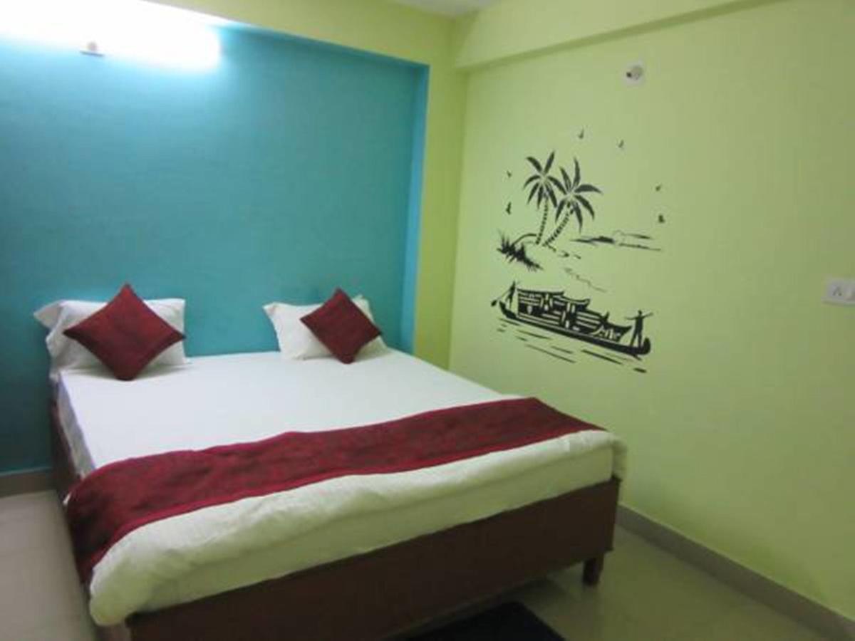 Hotel Sands Bay Puri Exterior photo