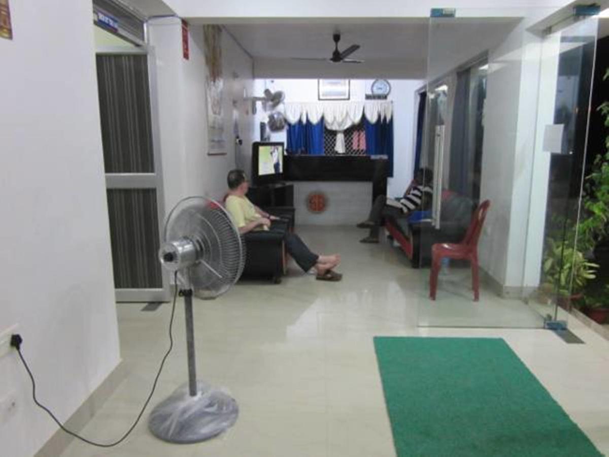 Hotel Sands Bay Puri Exterior photo