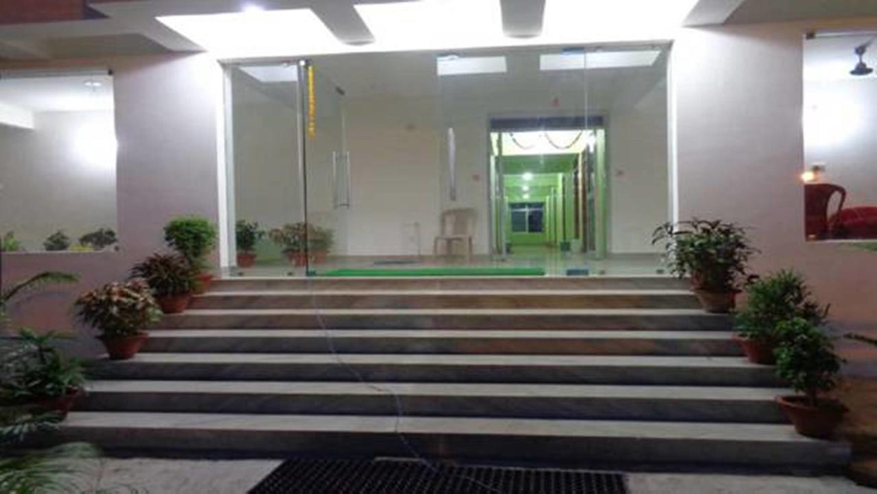 Hotel Sands Bay Puri Exterior photo