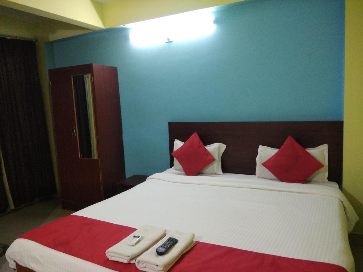 Hotel Sands Bay Puri Exterior photo