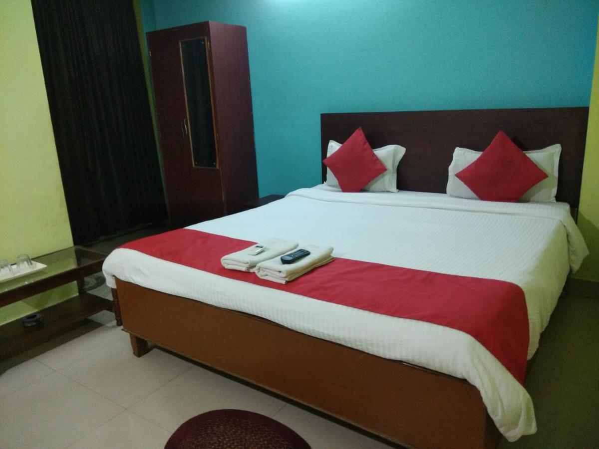 Hotel Sands Bay Puri Exterior photo