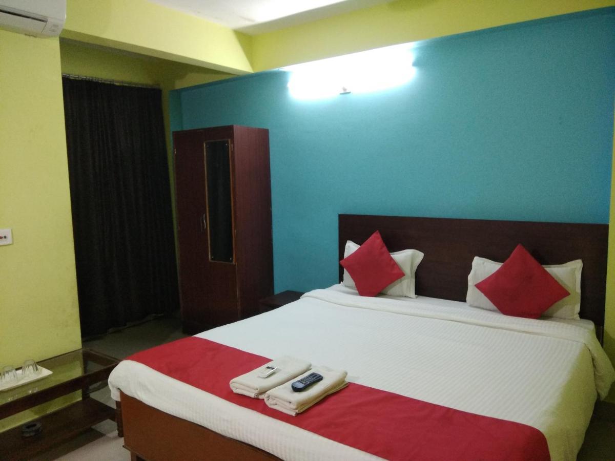 Hotel Sands Bay Puri Exterior photo