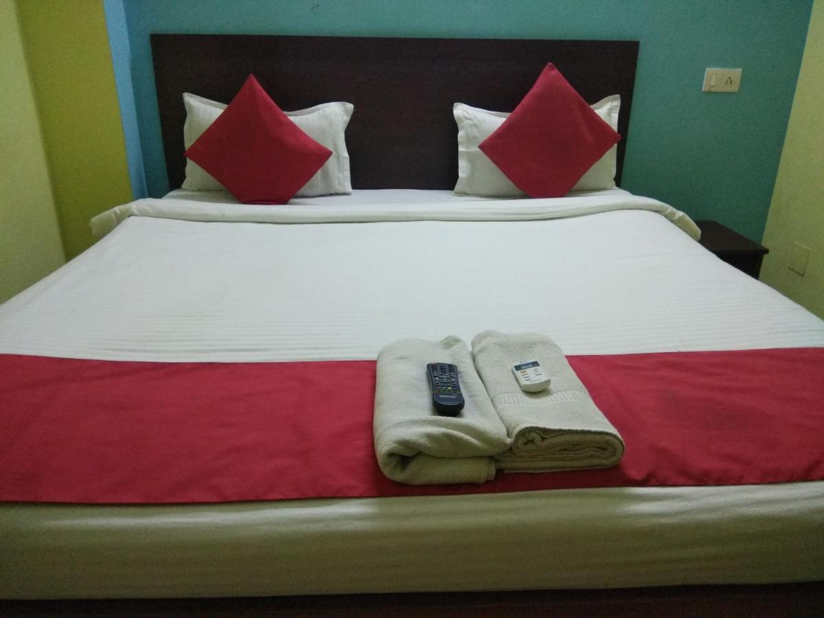 Hotel Sands Bay Puri Exterior photo